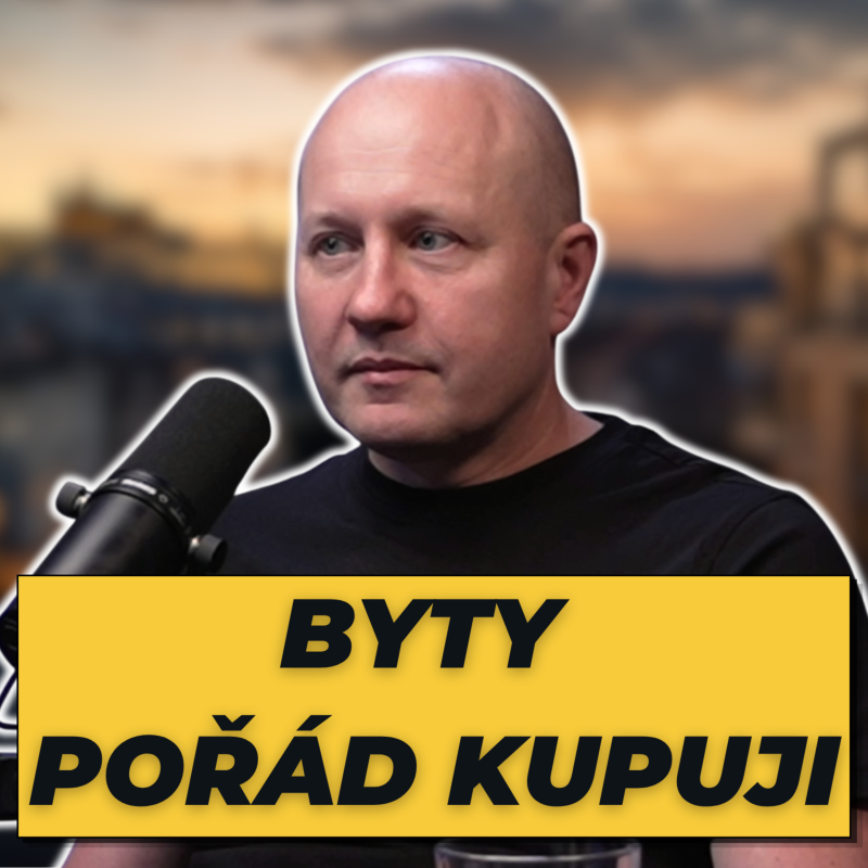 Obrázek epizody Ceny bytů v Praze nemají proč klesat – Pavel Fohler
