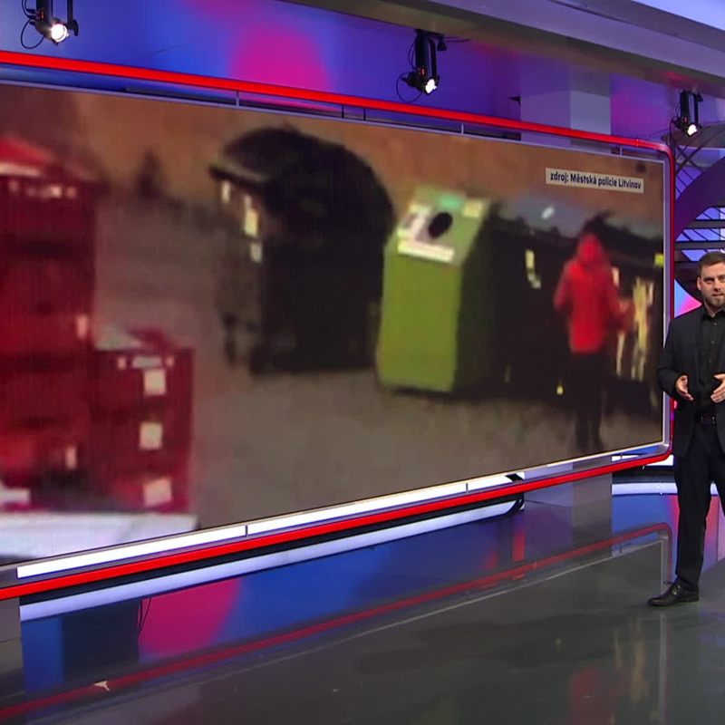 Obrázek epizody Krimi zprávy (1211)