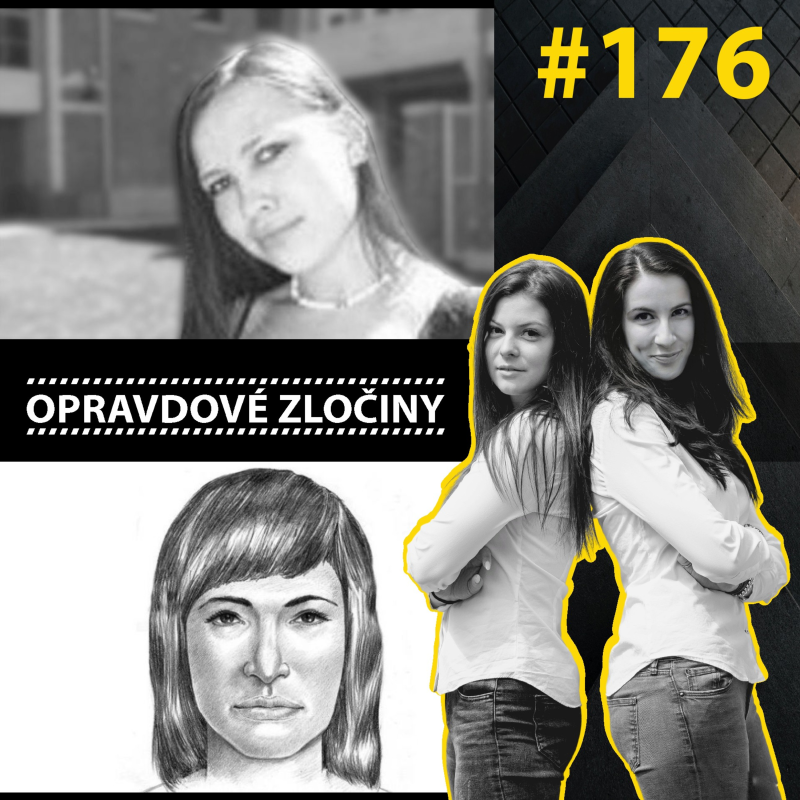 Obrázek epizody #176 - Cassie Jo Stoddart & Záhada ženy z Isdalenu