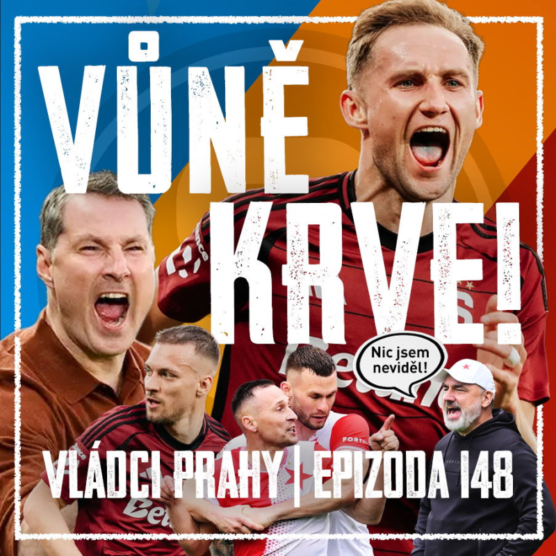 Obrázek epizody VLÁDCI PRAHY #148: Priskeho past! Lov začíná! Změna Kuchty, konec Vindahl éry a odchod Rrahmaniho?