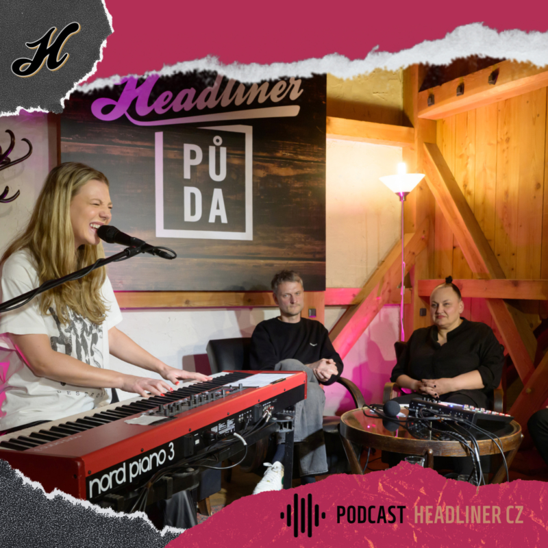 Obrázek epizody Headliner Půda #3: Jak se prosadit. Aneb úspěchu se dá jít naproti (část 1 / 194)