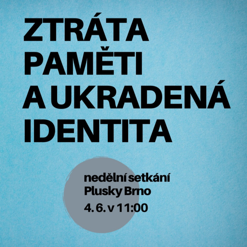 Obrázek epizody Smysl života a ukradená identita