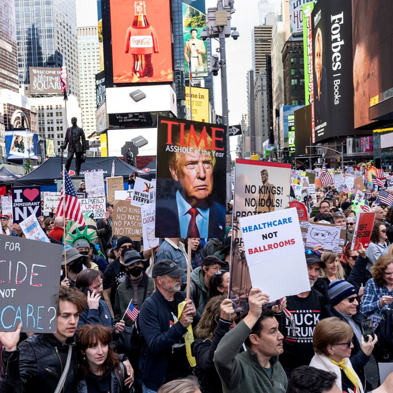Obrázek epizody Trump nabádá Evropu k rasové nadřazenosti. Quo vadis Amerika