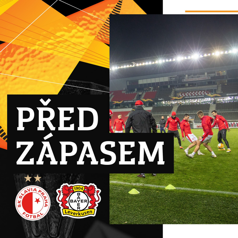 Obrázek epizody PŘED ZÁPASEM | Slavia - Leverkusen
