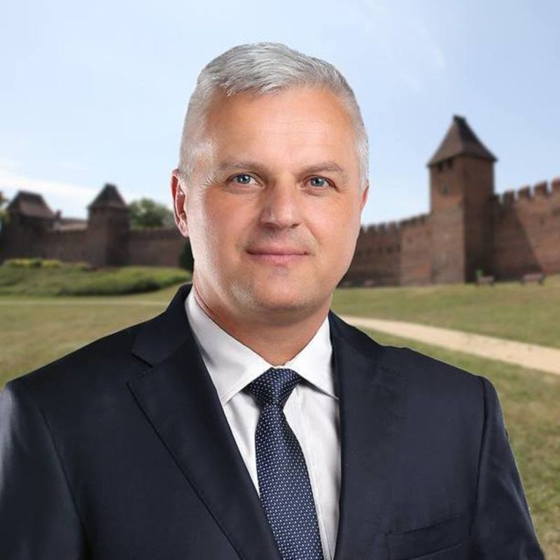 Obrázek epizody Rozhovor - Tomáš Mach, starosta města Nymburk, 5.9.2022