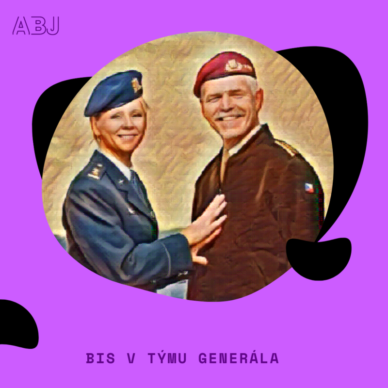 Obrázek epizody BIS V TÝMU GENERÁLA