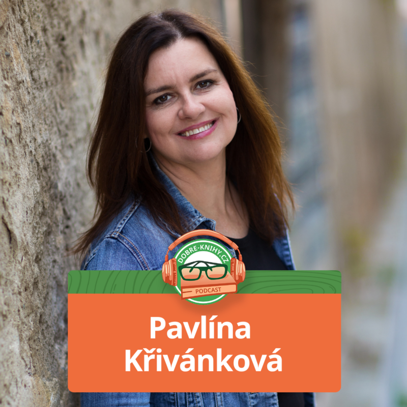 Obrázek epizody Pavlína Křivánková