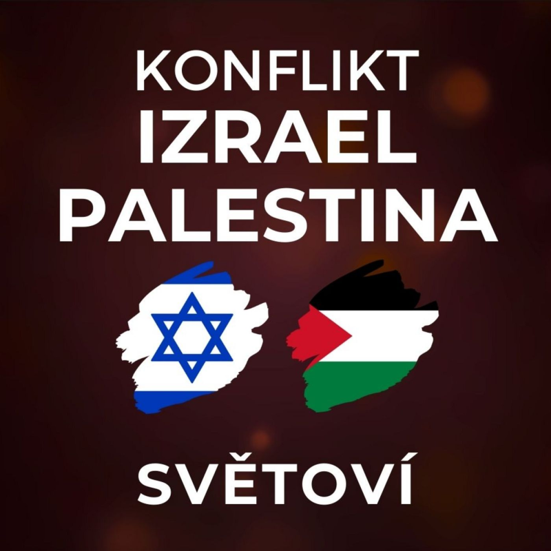 Obrázek epizody Marek Čejka: Izrael dříve podporoval islamisty, dnes na to doplácí. Hamás jen tak nepadne. | SVĚTOVÍ