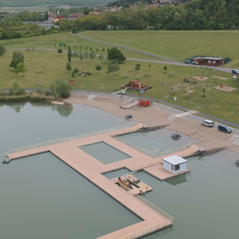 Obrázek epizody Matylda je nachystána na letní sezonu.