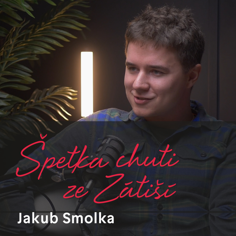 Obrázek epizody Jakub Smolka z Nordbeans o kávovém zákulisí