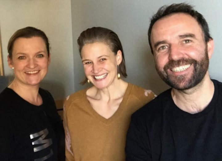 Obrázek epizody Tereza Hofová: Závěrečné epizody seriálu Dáma a Král byly práce snů