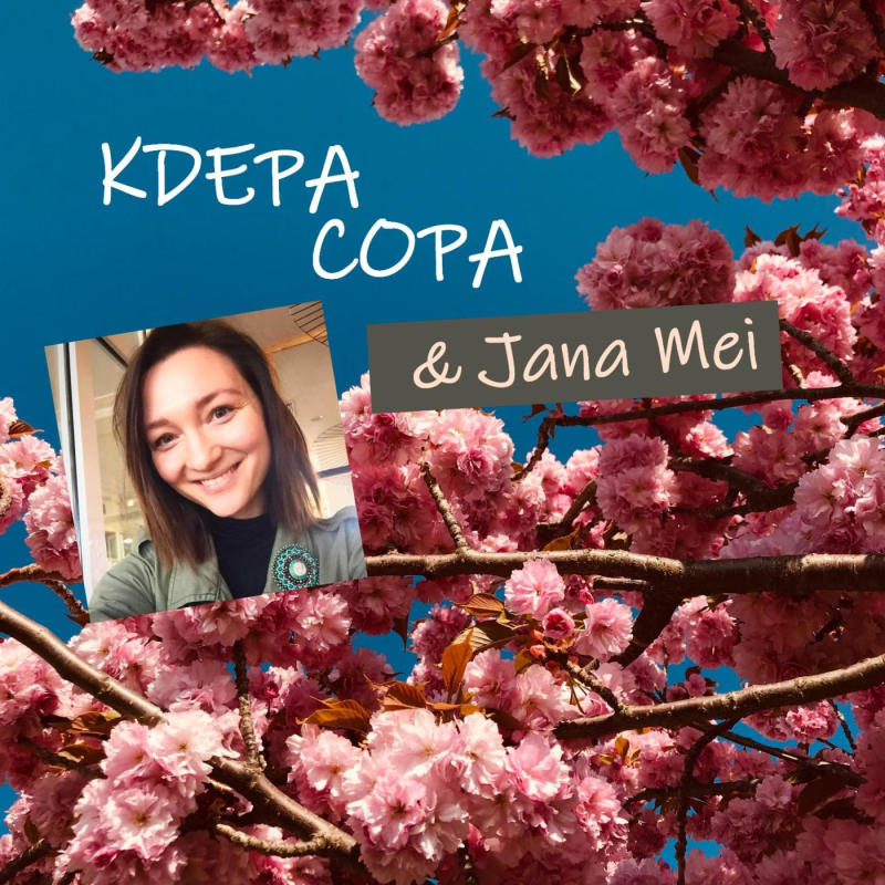 Obrázek epizody Kdepa copa - 57. díl: 👔Rozhovor s Janou Mei, fashion coach