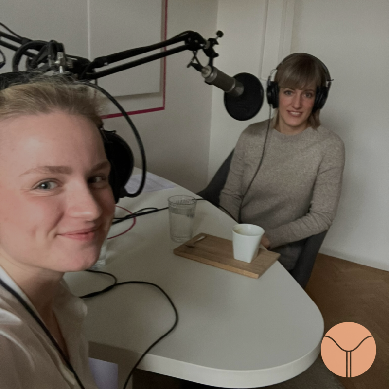 Obrázek epizody 126: Operací to nekončí. O fyzioterapii při rakovině prsu s Mgr. Petrou Holubovou.