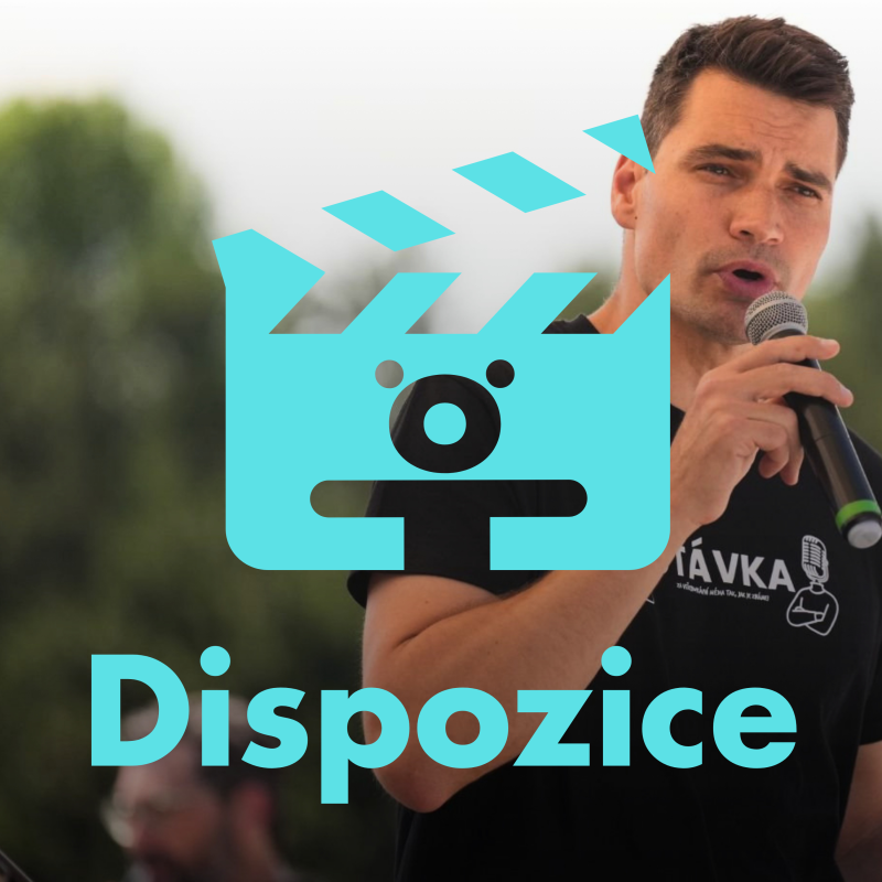 Obrázek epizody Dispozice: Pomůže stávka ochránit ČT? Bude film o Open AI a kazí Ridley Scott Vetřelce?