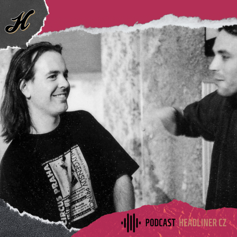 Obrázek epizody Příběh Circusu Praha. Neúspěšná kapela se stala v magii devadesátek kultem (96)