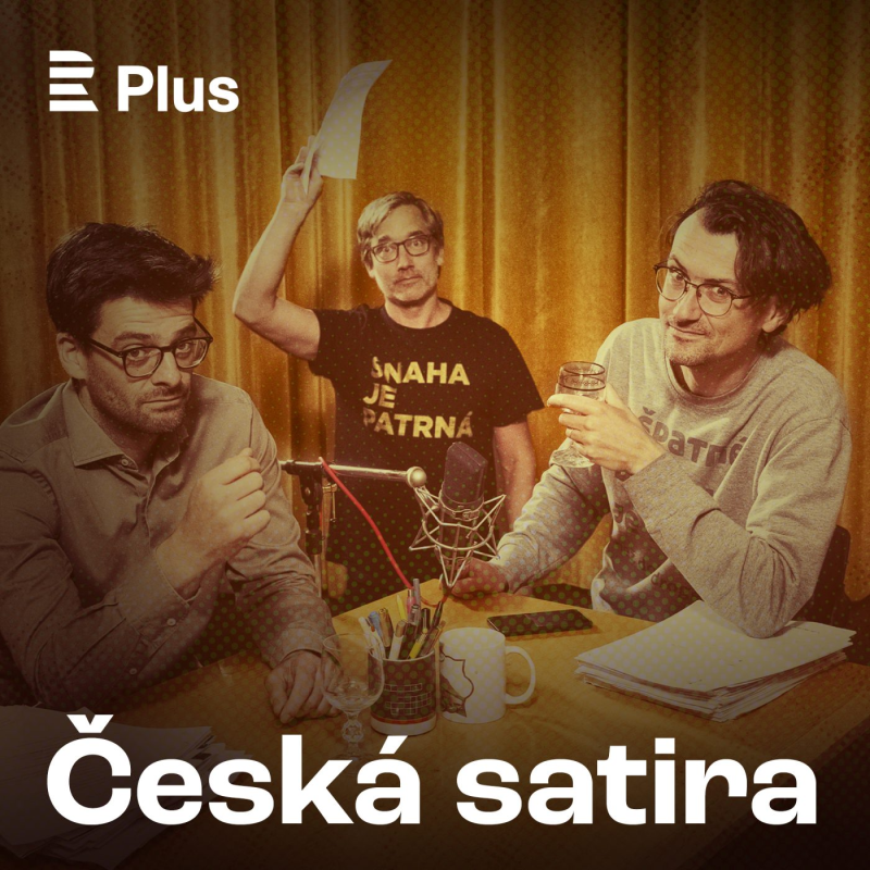 Obrázek epizody #E4 Ženy v satiře