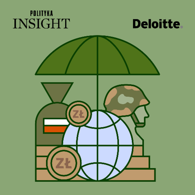 Obrázek epizody Bezpieczeństwo - czyli co? Czyli PIENIĄDZE.