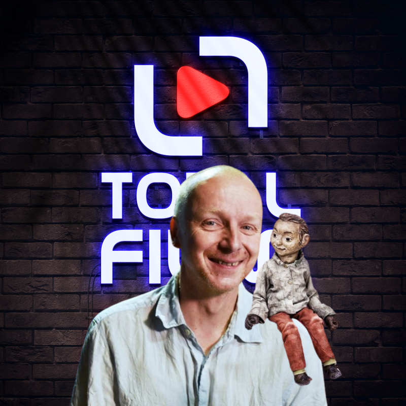 Obrázek epizody Loutka is not dead! | Rozhovor s režisérem a loutkohercem Radkem Beranem