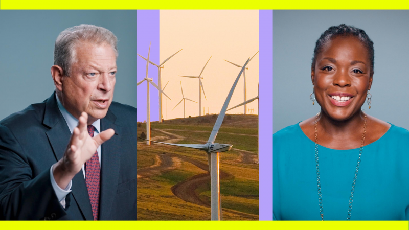 Obrázek epizody Is there a role for carbon credits in the transition to a fair, net-zero future? | TED Countdown