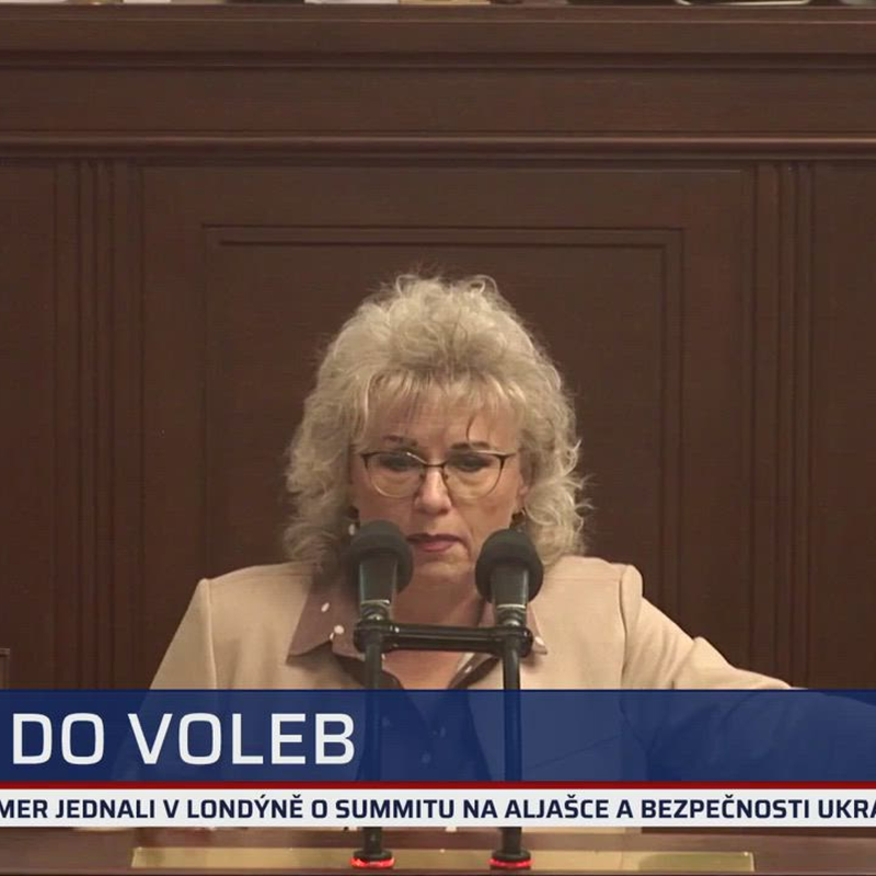 Obrázek epizody Vaňková: Balaštíková? Škoda, že ANO takhle nekoná u kauz Babiše. Pražák přešel do protiútoku