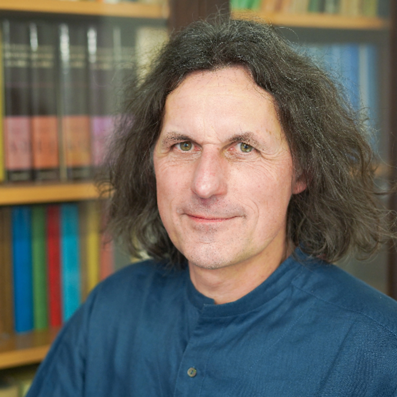 Obrázek epizody Velikonoční slovo synodního seniora Pavla Pokorného (2025)