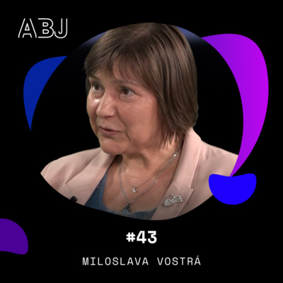 Obrázek epizody Rozhovor s Miloslavou Vostrou