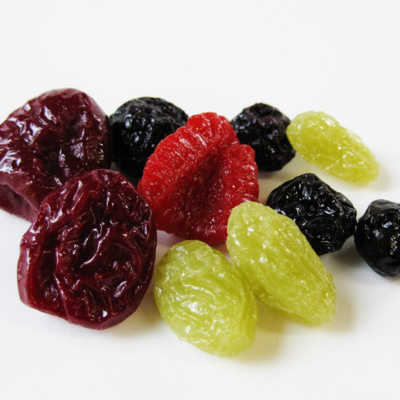 Obrázek epizody 8# Mindfulness - Rozinková meditace, pouze hlas (Zuzka)