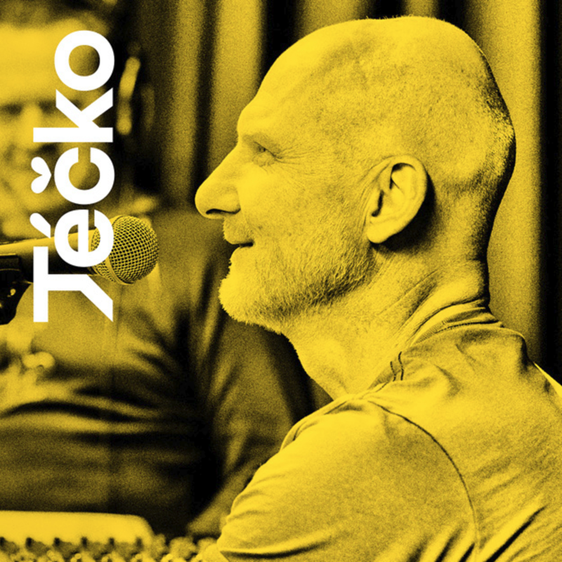 Obrázek epizody S Emilem Křižkou o umění i sportu.