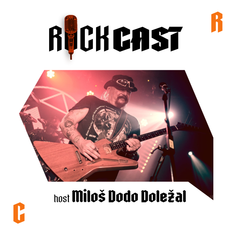 Obrázek epizody Studio jako laboratoř a kytara, co nikdy neutichá - Miloš DODO Doležal