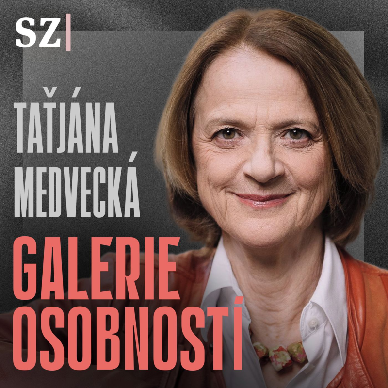Obrázek epizody Dějou se hrozné věci a lidi se zase touží bavit, říká Taťjana Medvecká