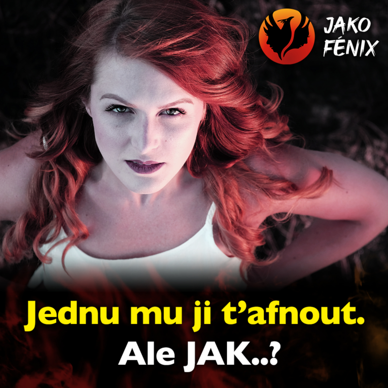 Obrázek epizody Jednu mu ji ťafnout. Ale JAK..?