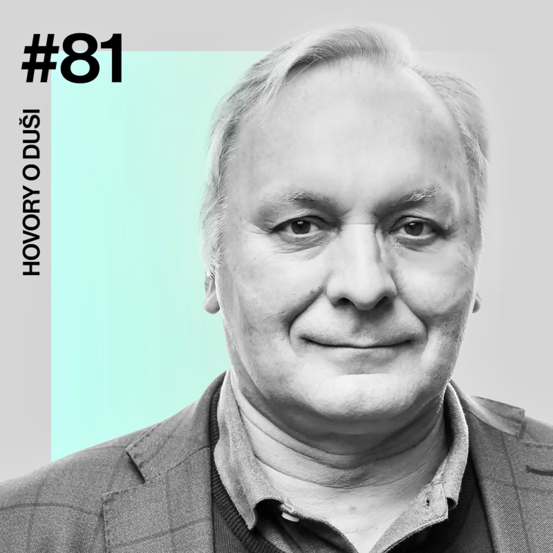 Obrázek epizody TERAPIE ÚZKOSTÍ A DEPRESE - JÁN PRAŠKO