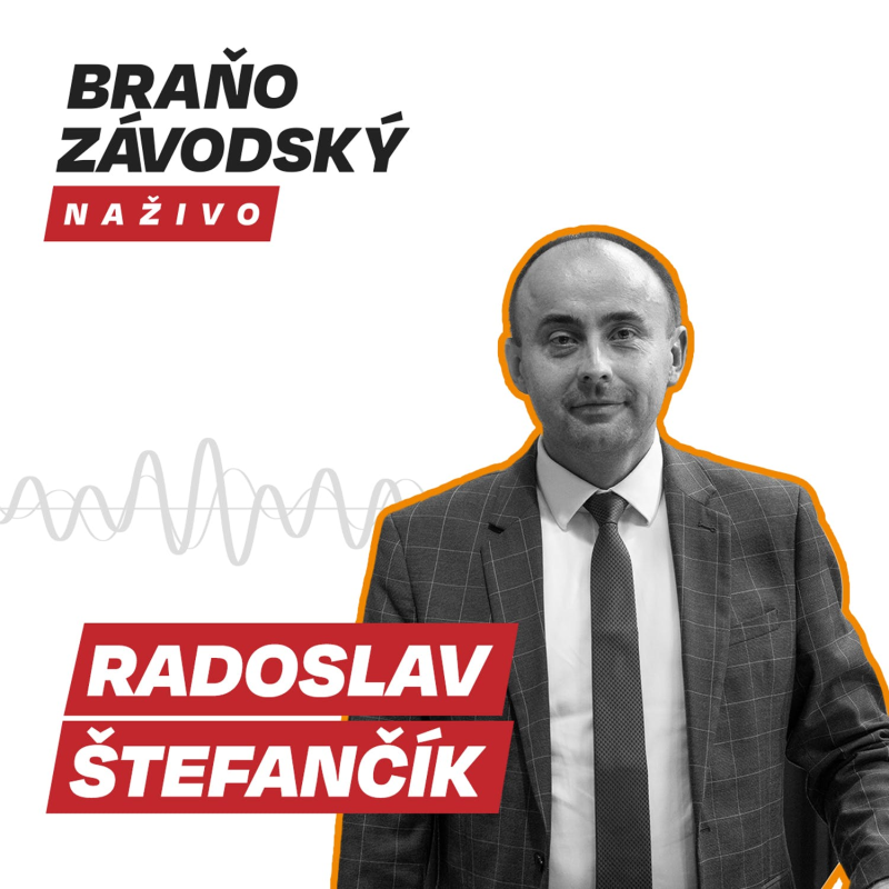 Obrázek epizody Politológ Štefančík: Dankovej SNS hrozí po vstupe do vlády s Ficom opäť politická likvidácia