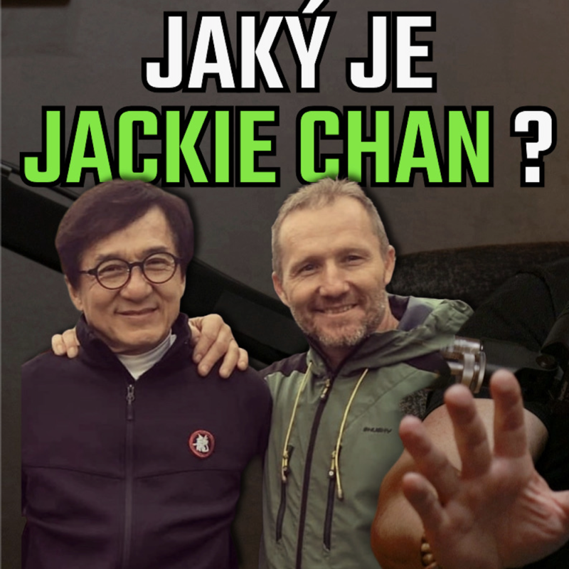 Obrázek epizody 22: Radek Bruna - 25 LET MEZI VÝBUCHY, PÁDY A HOŘÍCÍMI LIDMI, ŽIVOTNÍ PŘÍBĚH ELITNÍHO KASKADÉRA