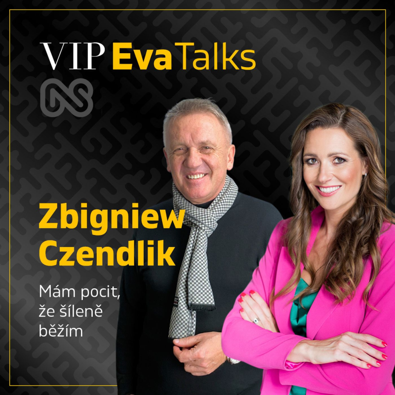 Obrázek epizody Mám pocit, že šíleně běžím, říká farář Zbigniew Czendlik