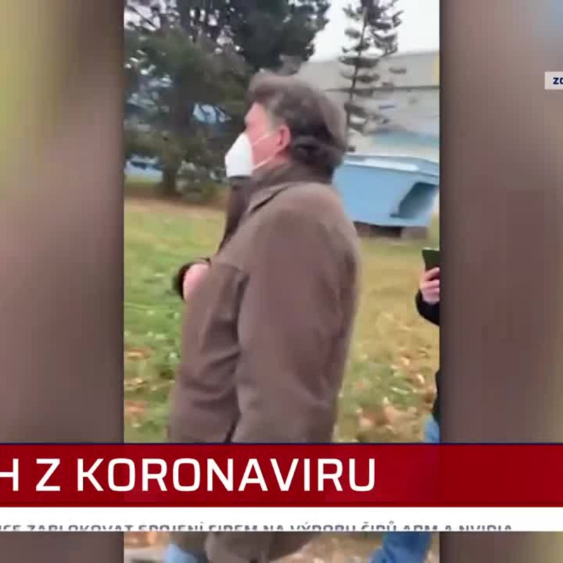 Obrázek epizody Právě dnes 3.12.2021 09:00