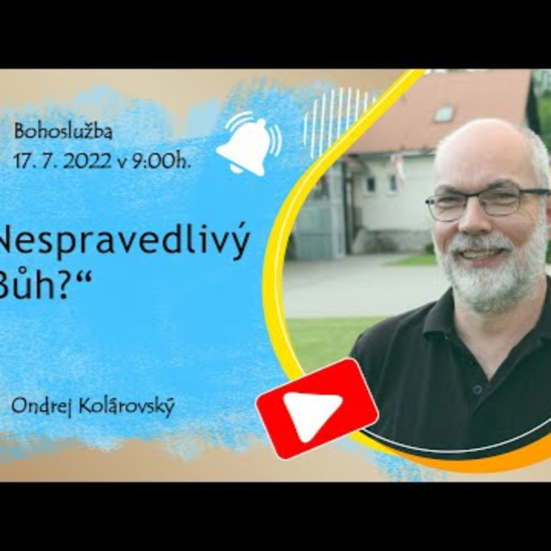 Obrázek epizody XcamP 2022 - Bohoslužby