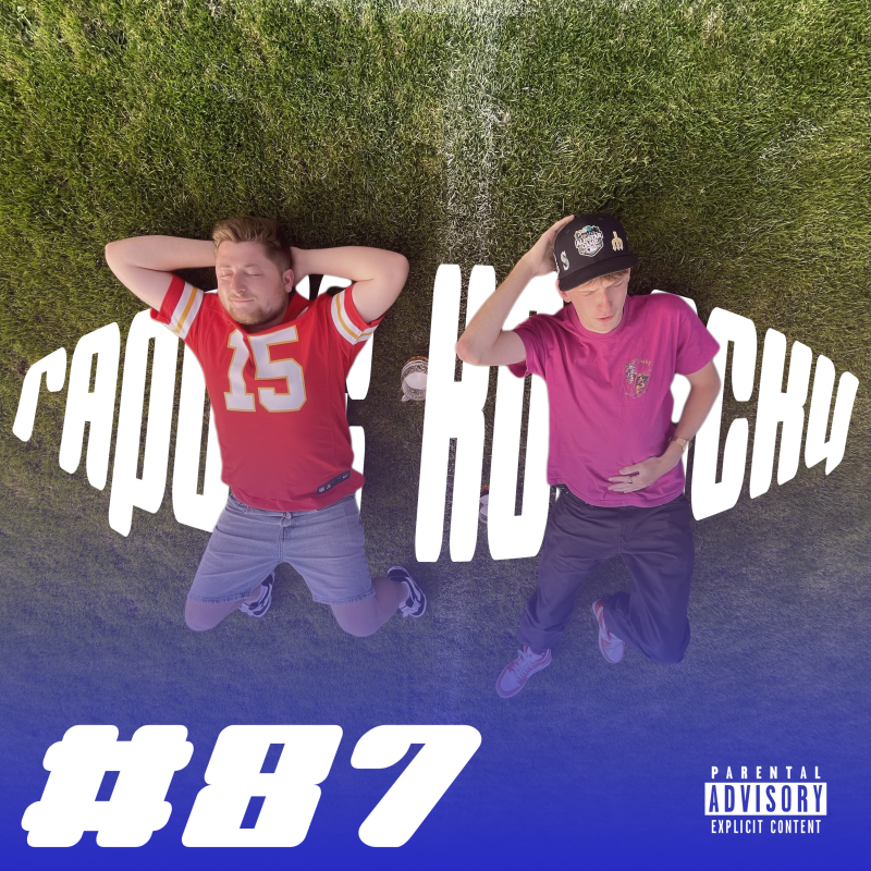 Obrázek epizody #87 Recenze alb "Matty Supreme" a "Smack One"