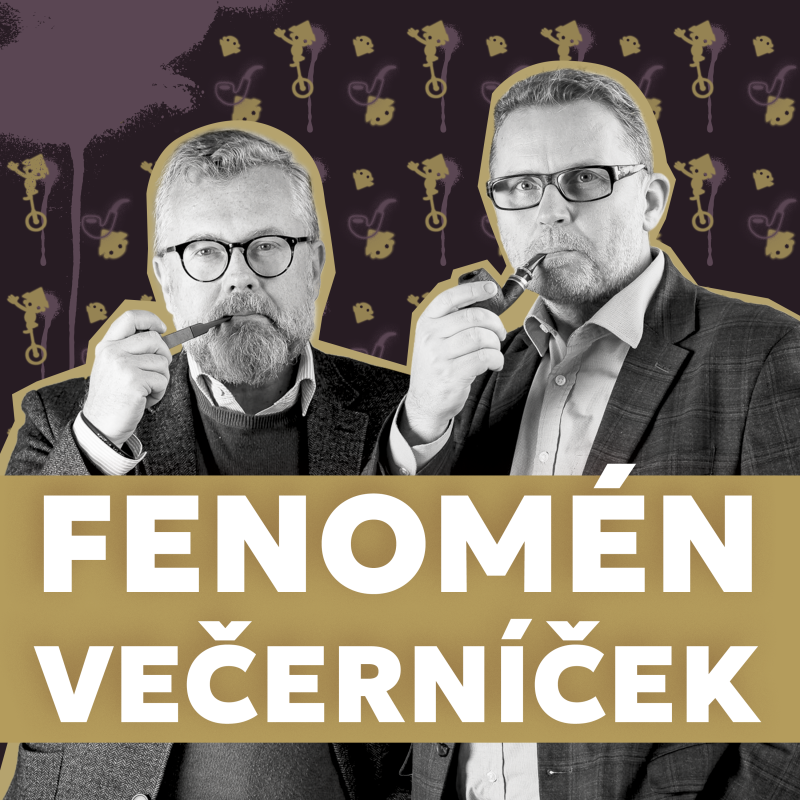 Obrázek epizody Fenomén Večerníček