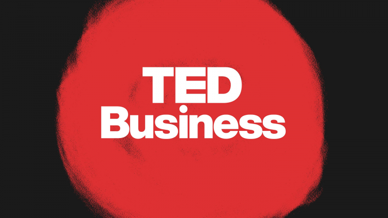 Obrázek epizody Should we cry at work? | TED Business