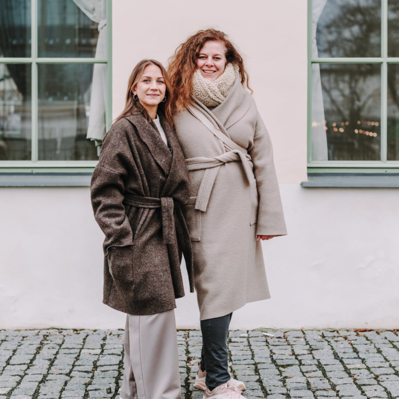 Obrázek epizody 45: Co všechno se může stát během jednoho roku Dyzajn marketu? Rekordní charitativní výtěžek, nové role v týmu, sedm akcí a momenty, které nás donutily se zastavit