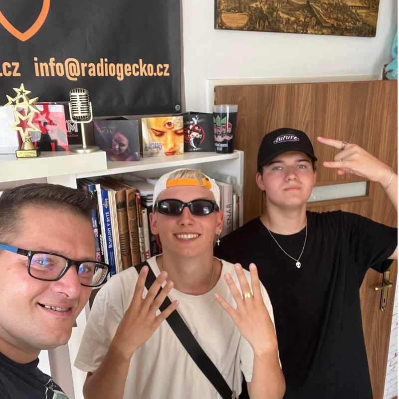 Obrázek epizody Rozhovor s rapery Kullsum a Minoris