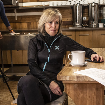 Obrázek epizody Meteoroložka Alena Zárybnická