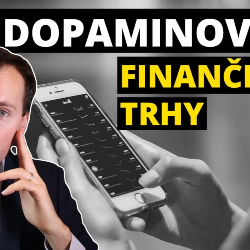 Obrázek epizody Akcie, krypto, opce: Mobilní aplikace a hledání gratifikace