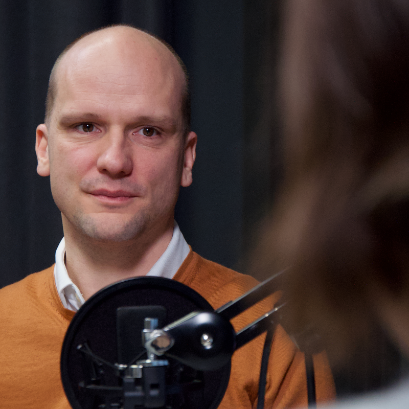 Obrázek epizody 26: Jan Hlavsa (Fondee): Zpětnou vazbu si dáváme tzv. na placáka, lidé se s tím vypořádají