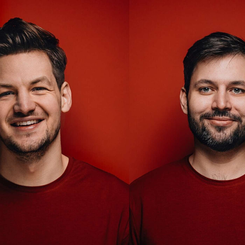 Obrázek epizody Taste of Prague Czech Podcast, Ep 57 - Adam a Zdenek z onesip coffee