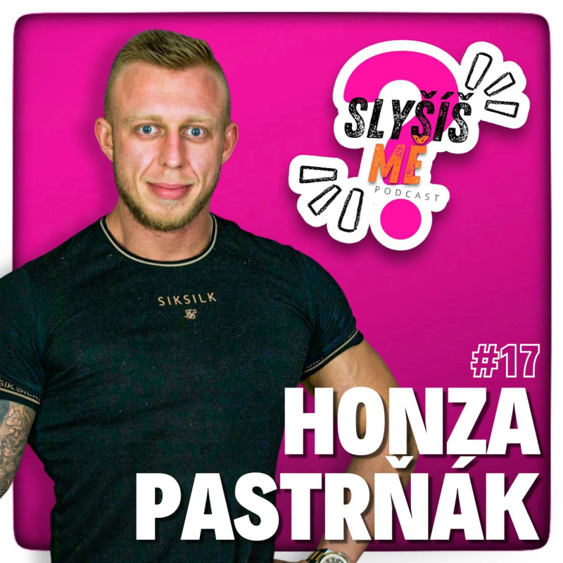 Obrázek epizody #17 HONZA PASTRŇÁK - BOJ SE SPÁNKOVOU APNOE, NEVYLÉČITELNÁ NEMOC KTEROU LIDI NEBEROU VÁŽNĚ, ŽIVOT SE VÁM OTOČÍ O 180 STUPŇŮ, KULTURISTIKA JE SOBECKÝ SPORT...