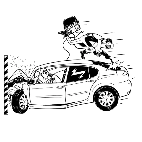 Obrázek epizody Glitche, cache a iluze jednoduchosti. Řekni si o web #25