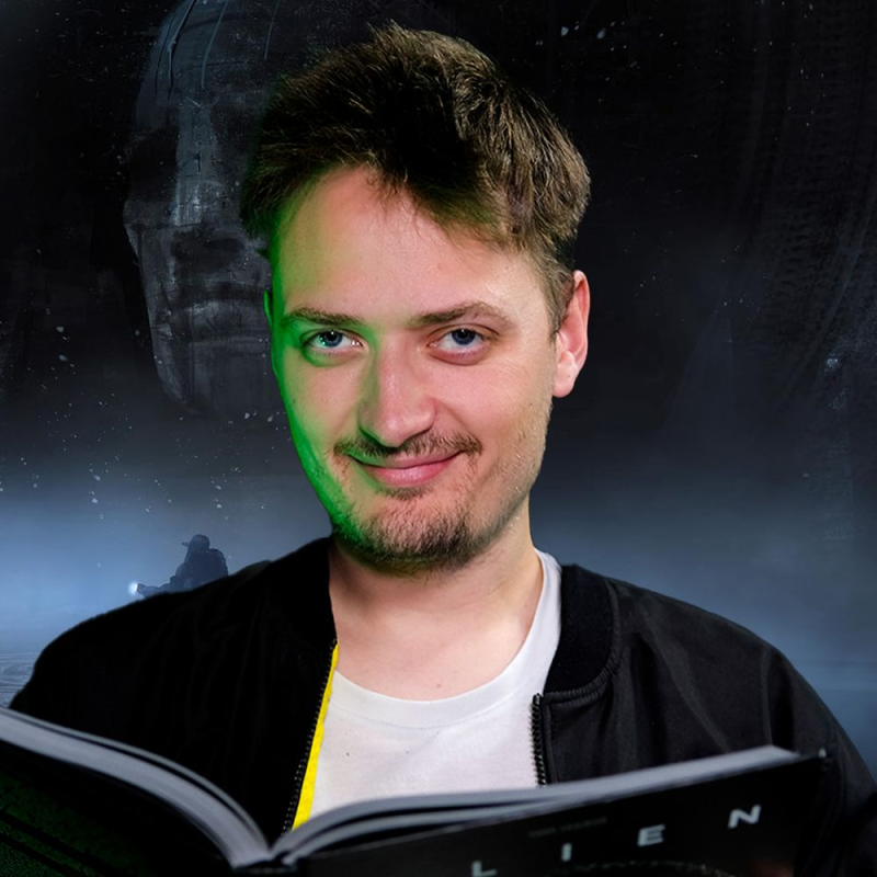 Obrázek epizody Pád z nebes