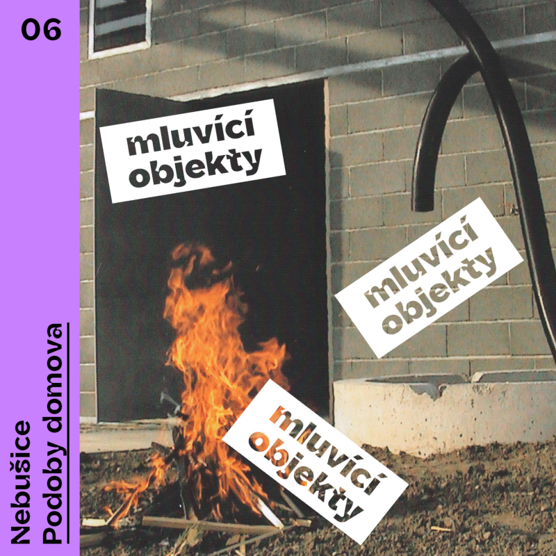 Obrázek epizody 06 Nebušice: Podoby domova